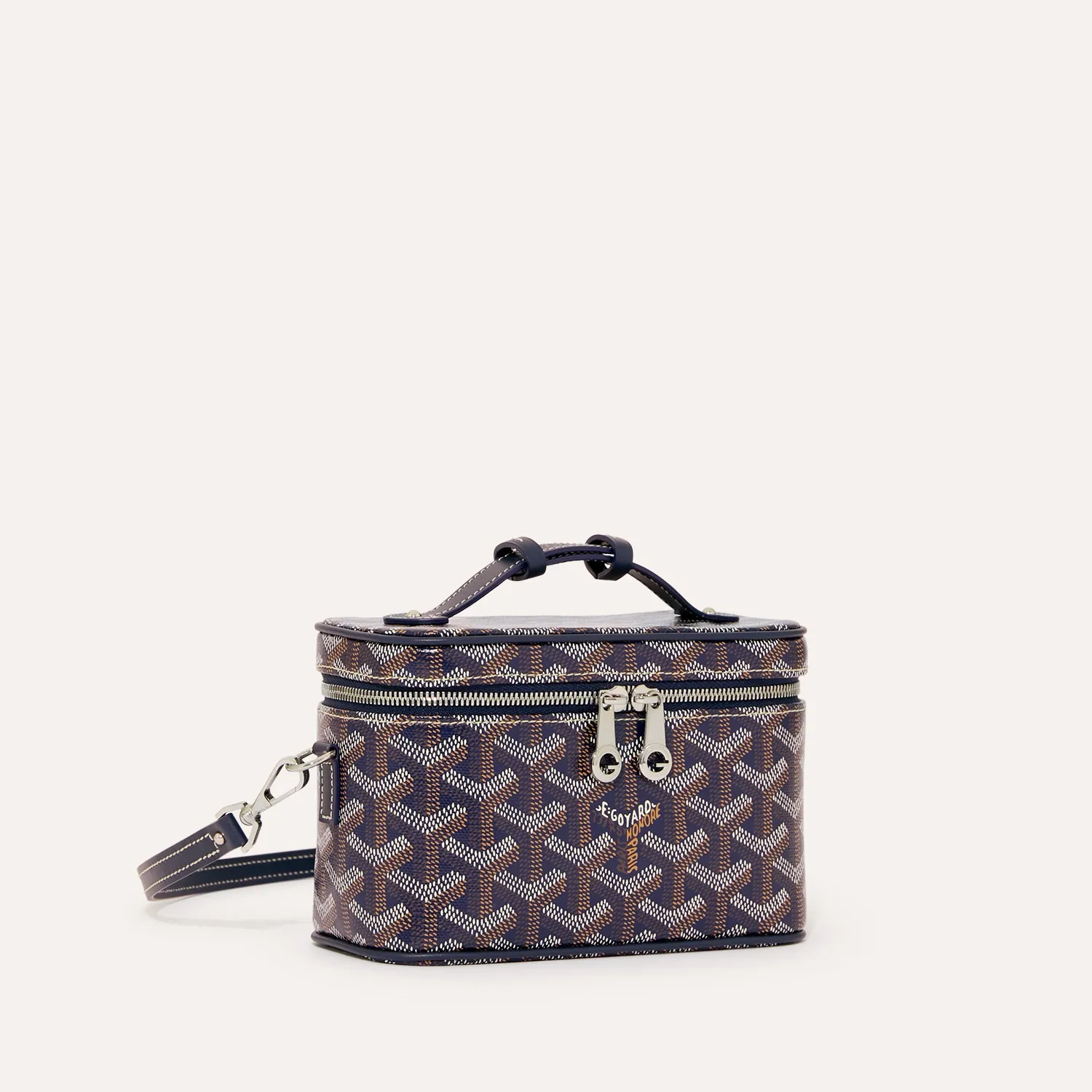 Goyard Muse Mini Vanity Case Bag - Image 2