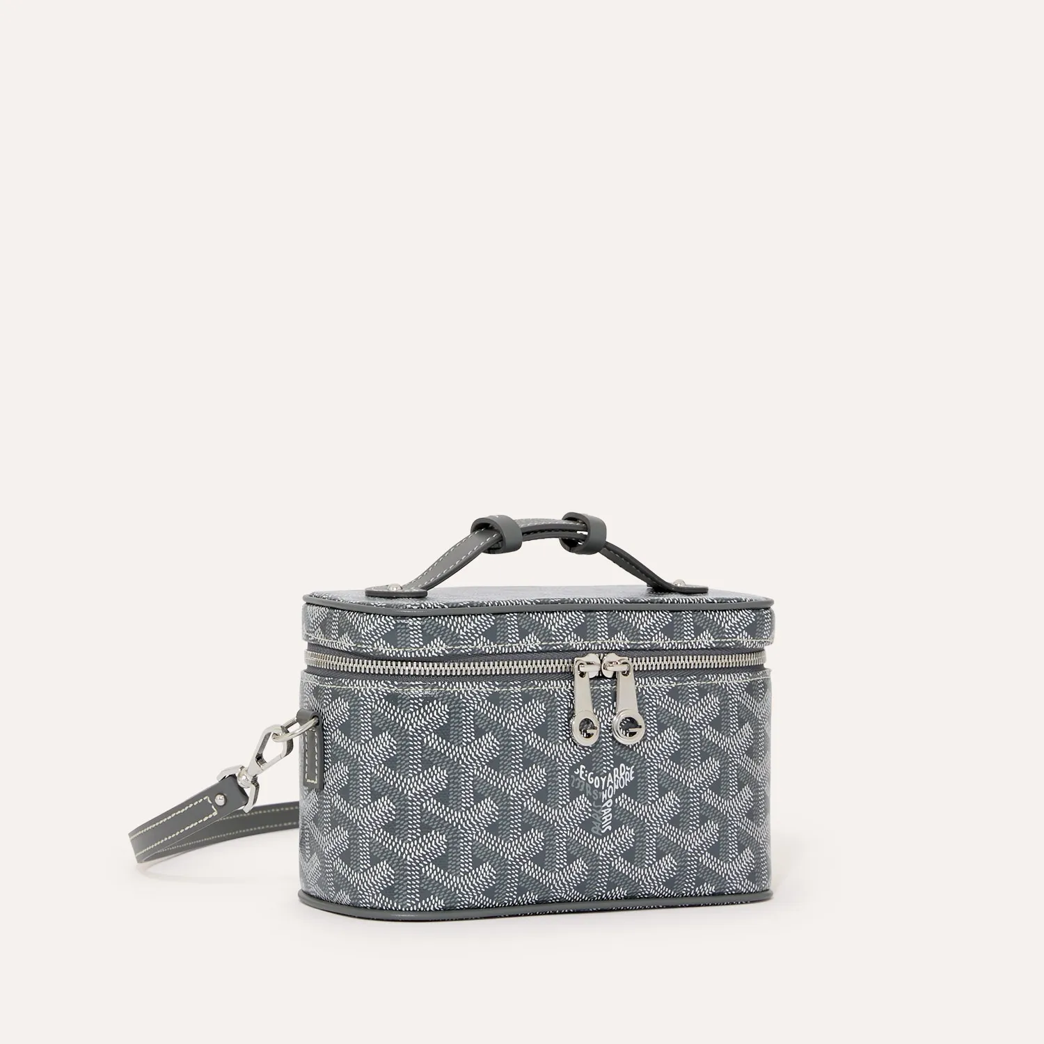 Goyard Muse Mini Vanity Case Bag - Image 2