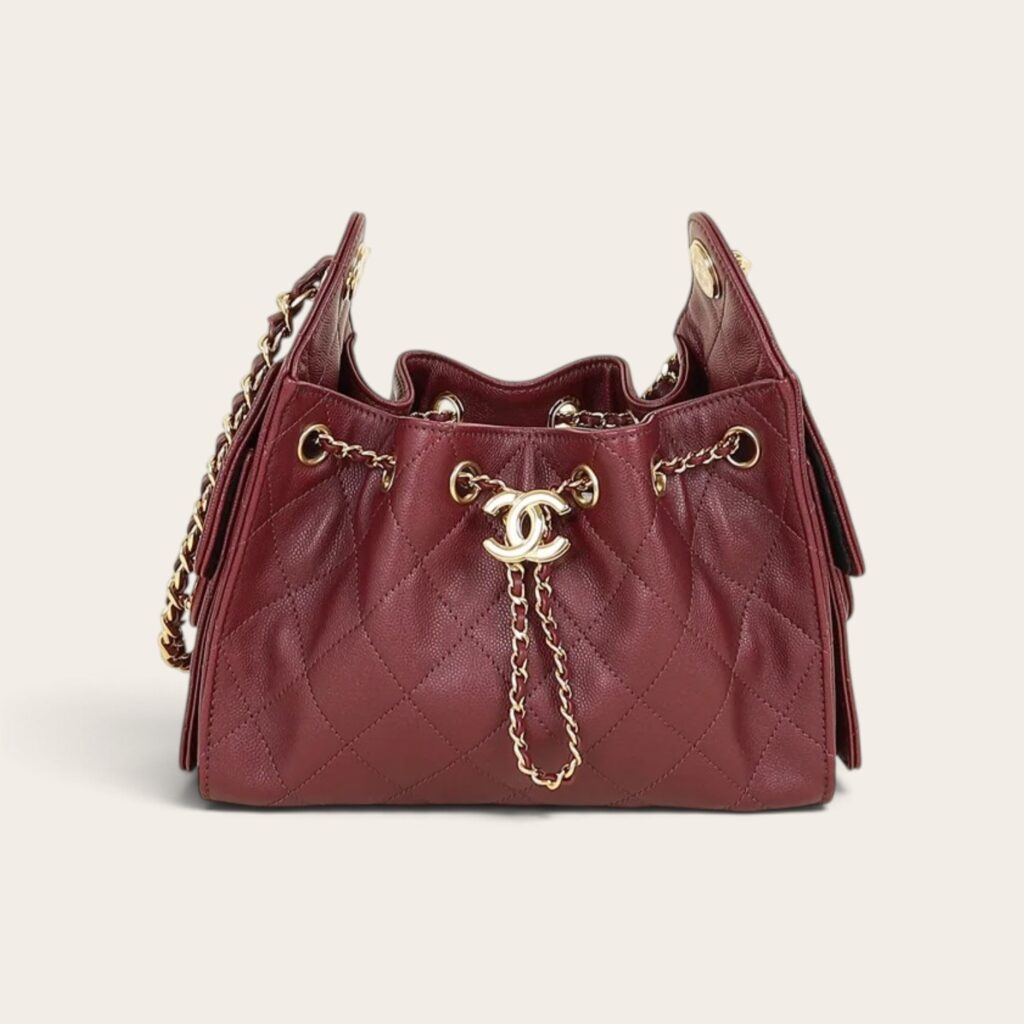 CHANEL 25 Small Handbag